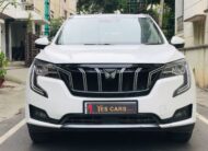 MAHINDRA XUV 700 AX7 DSL MT