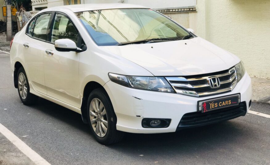 HONDA CITY 1.5 V AT E3