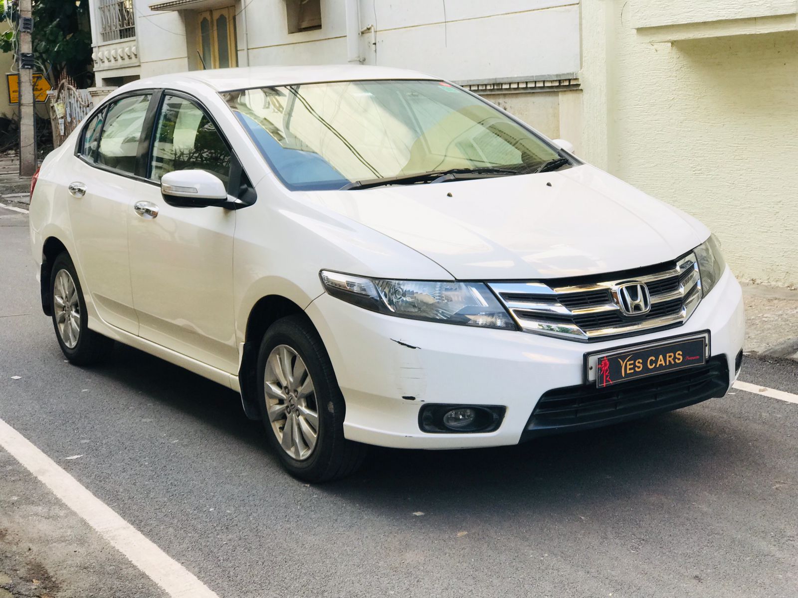 HONDA CITY 1.5 V AT E3
