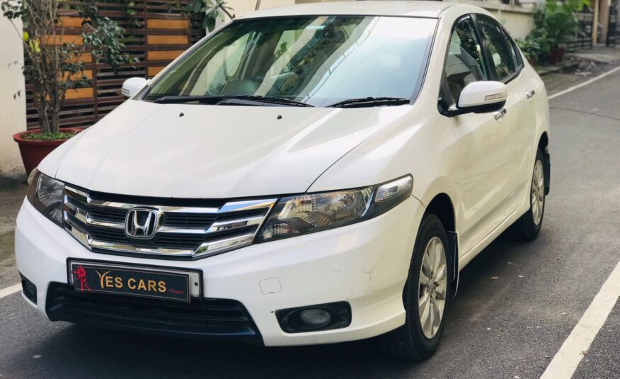 HONDA CITY 1.5 V AT E3