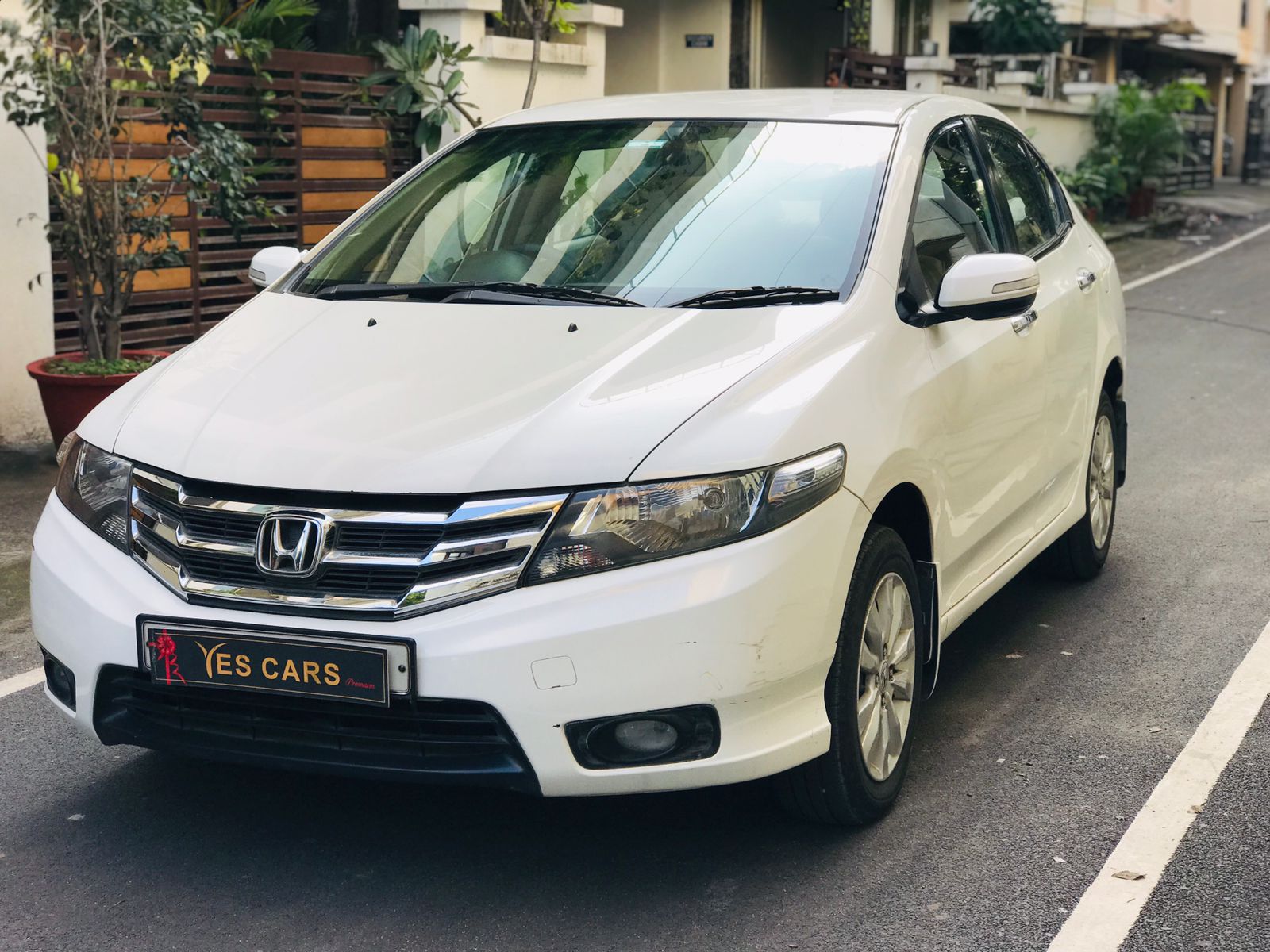 HONDA CITY 1.5 V AT E3