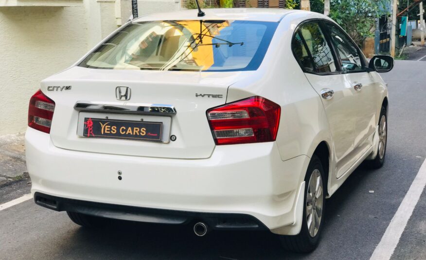 HONDA CITY 1.5 V AT E3