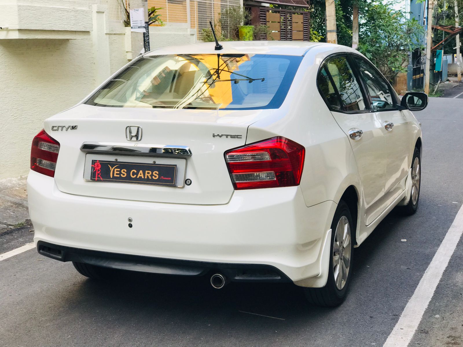 HONDA CITY 1.5 V AT E3