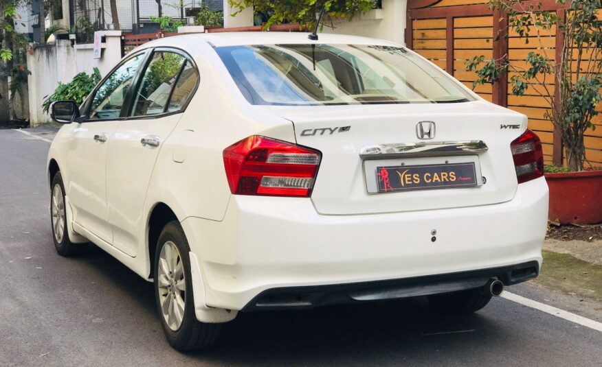 HONDA CITY 1.5 V AT E3