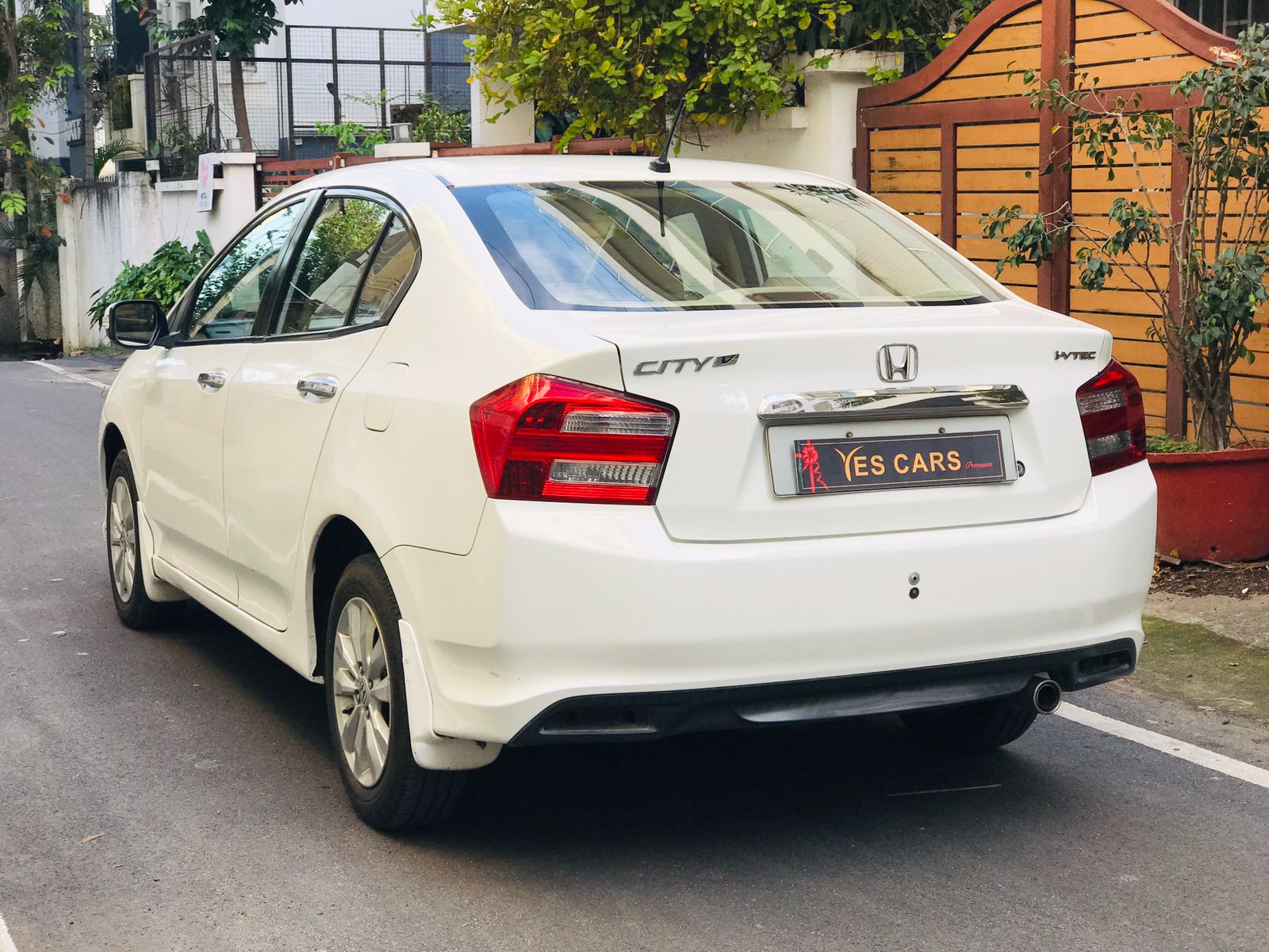HONDA CITY 1.5 V AT E3