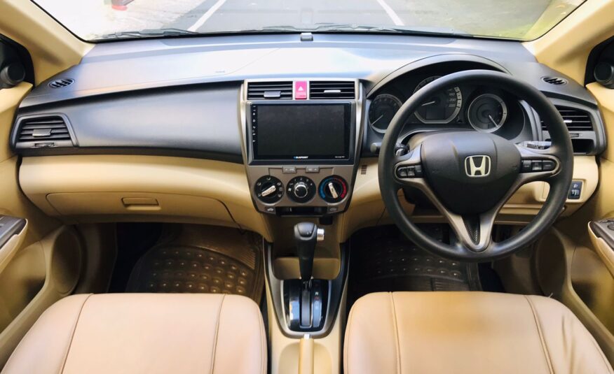 HONDA CITY 1.5 V AT E3