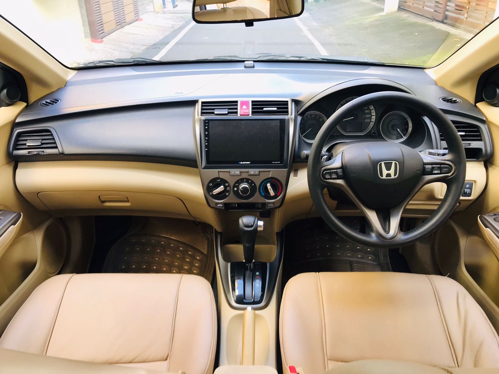 HONDA CITY 1.5 V AT E3