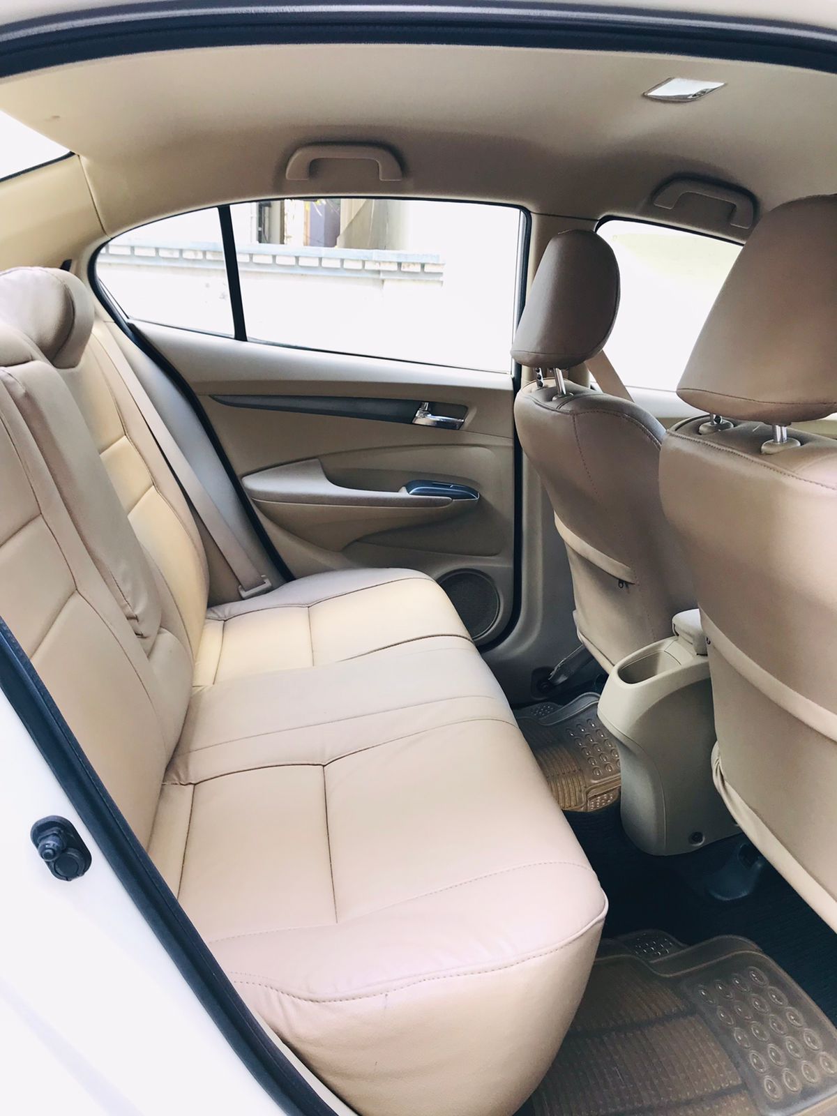 HONDA CITY 1.5 V AT E3