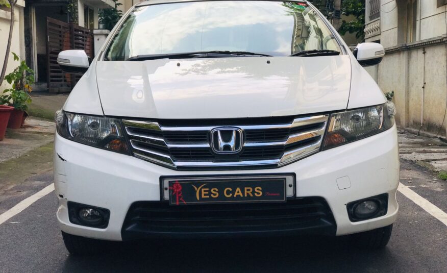 HONDA CITY 1.5 V AT E3