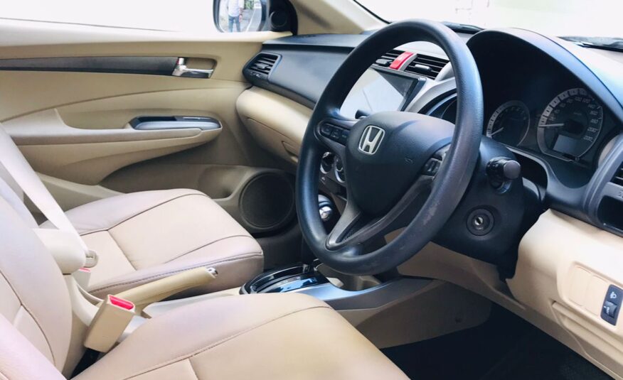 HONDA CITY 1.5 V AT E3