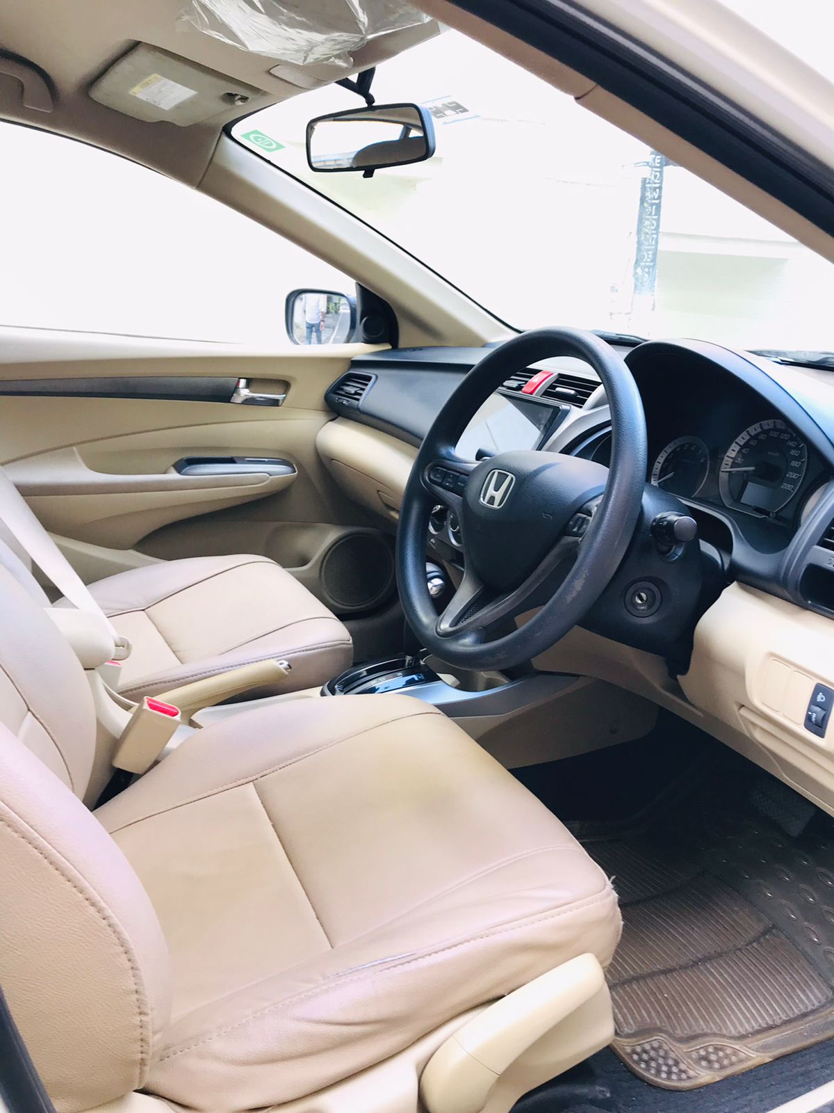 HONDA CITY 1.5 V AT E3