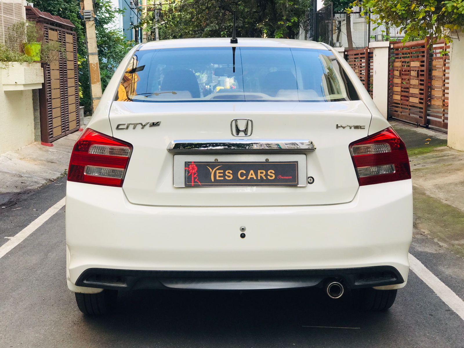 HONDA CITY 1.5 V AT E3