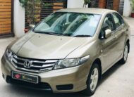 HONDA CITY 1.5 S MT