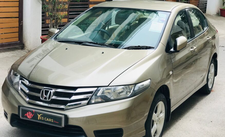 HONDA CITY 1.5 S MT