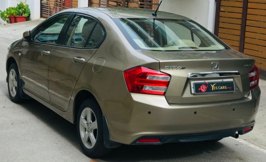 HONDA CITY 1.5 S MT