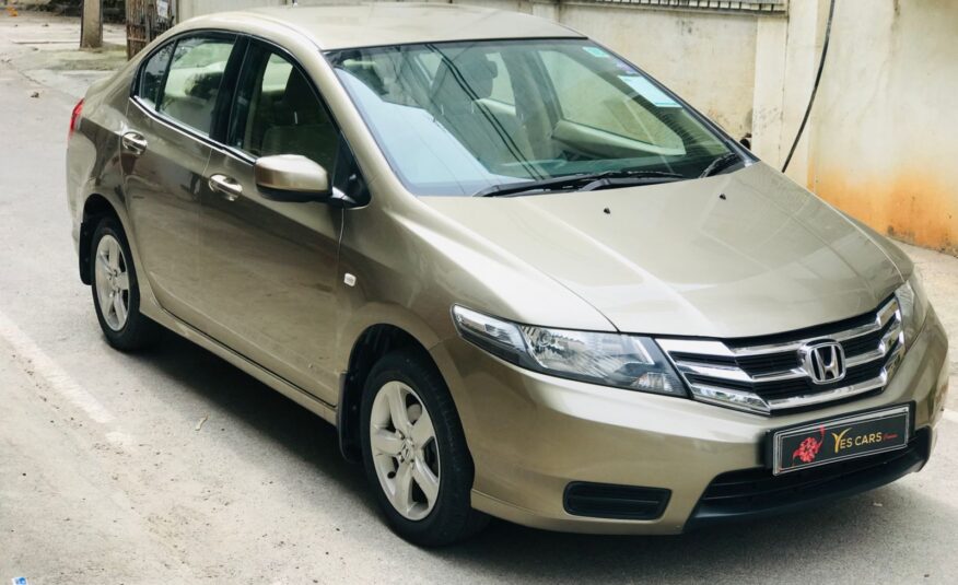 HONDA CITY 1.5 S MT