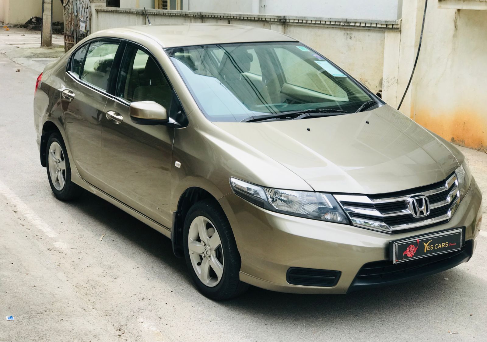 HONDA CITY 1.5 S MT