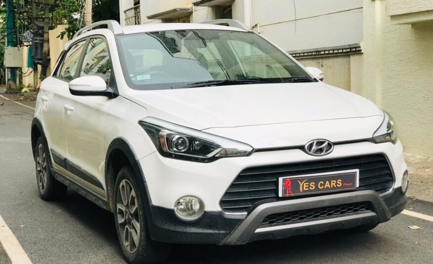 Hyundai-I20 Active S