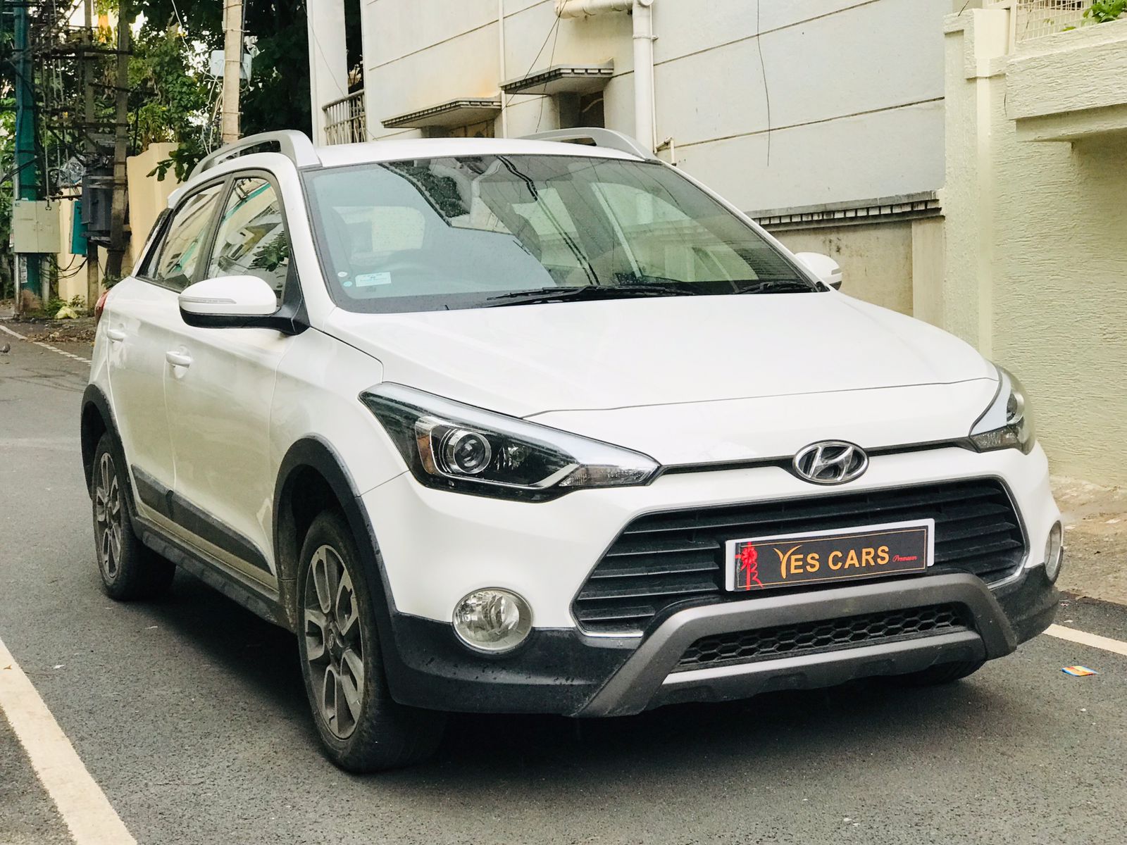 Hyundai-I20 Active S