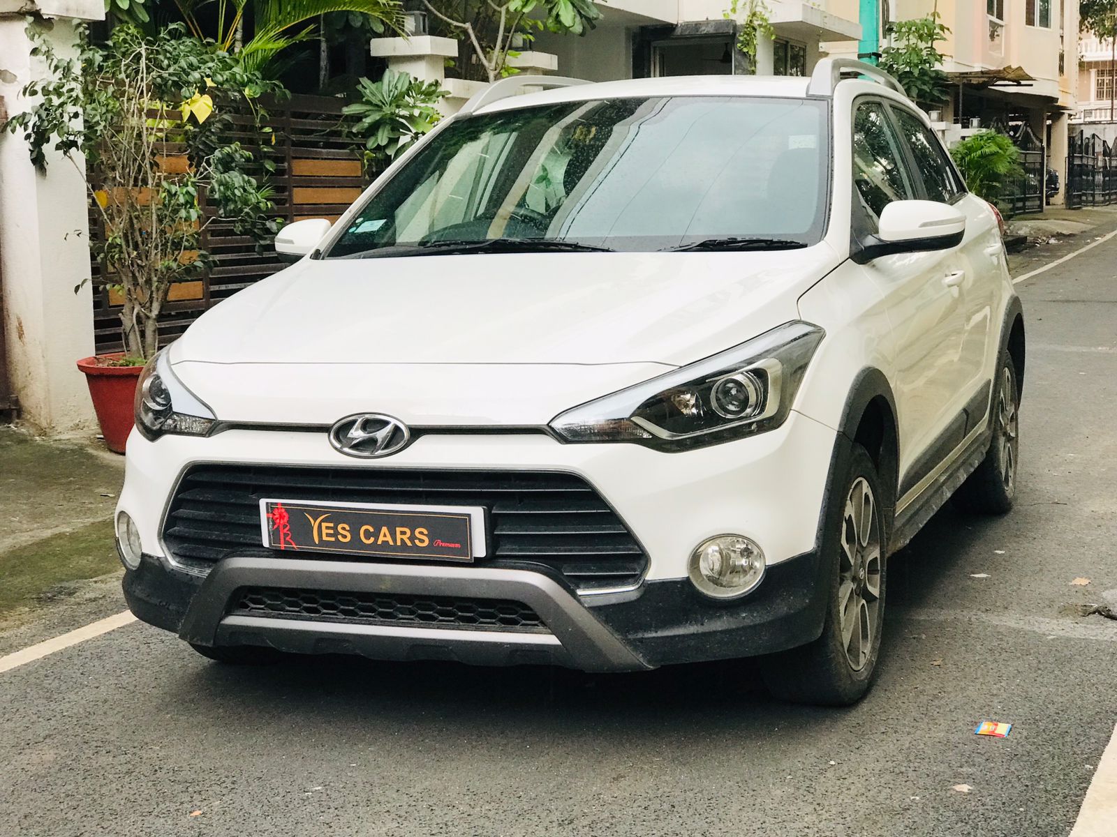 Hyundai-I20 Active S