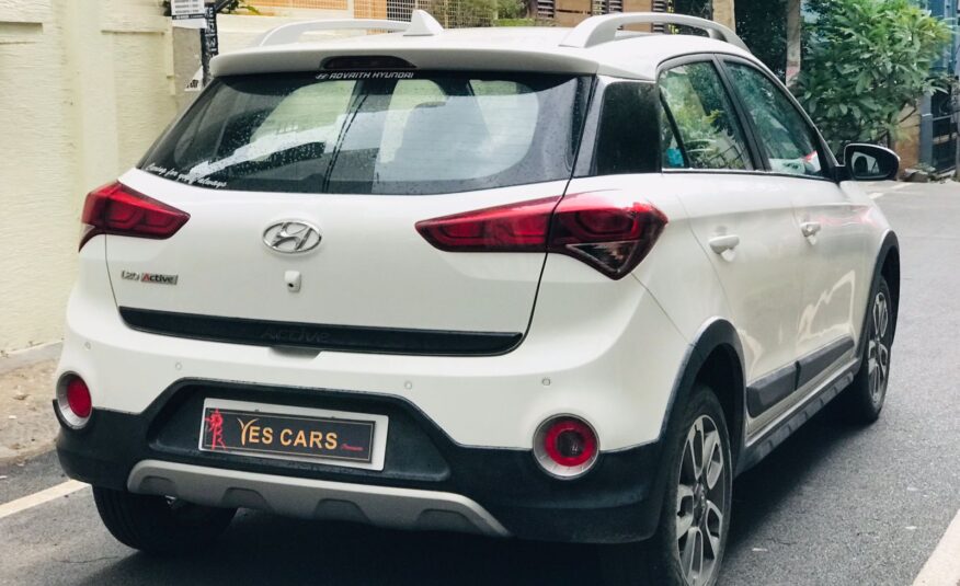 Hyundai-I20 Active S