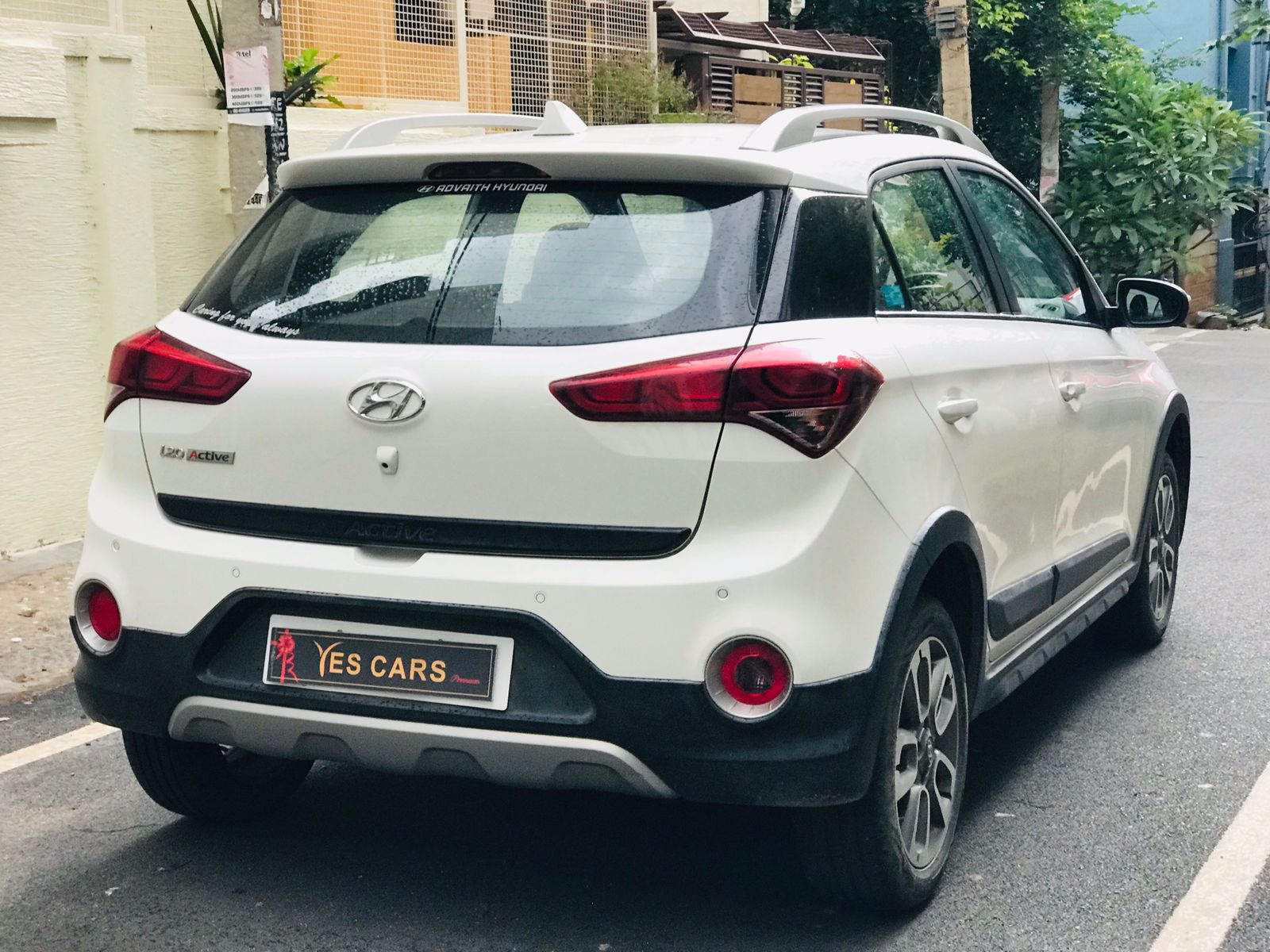 Hyundai-I20 Active S