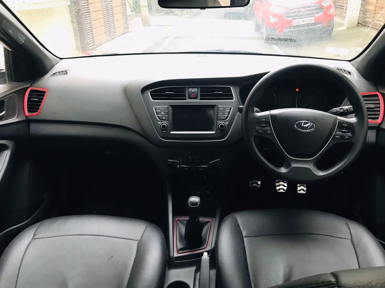 Hyundai-I20 Active S