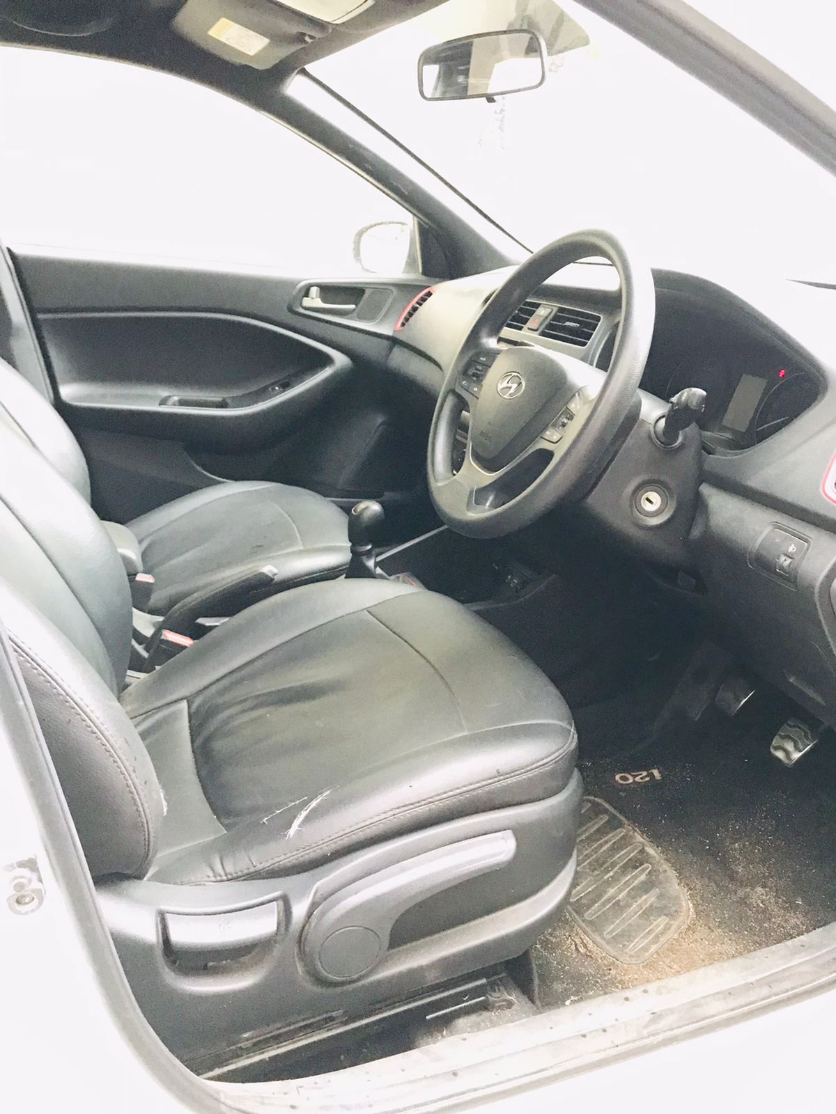 Hyundai-I20 Active S