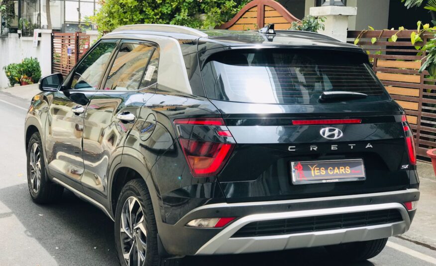 Hyundai Creta 1.5 MPI SX(O) 2022