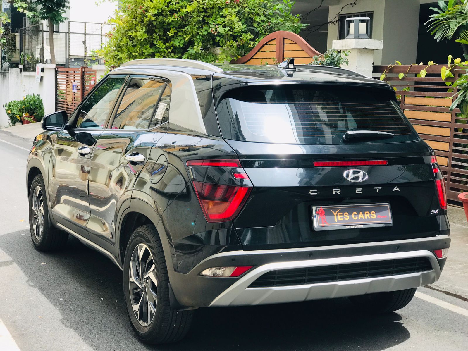 Hyundai Creta 1.5 MPI SX(O) 2022