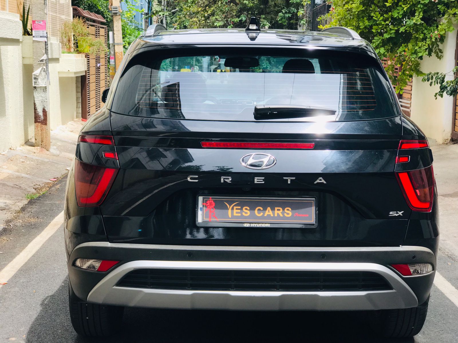 Hyundai Creta 1.5 MPI SX(O) 2022