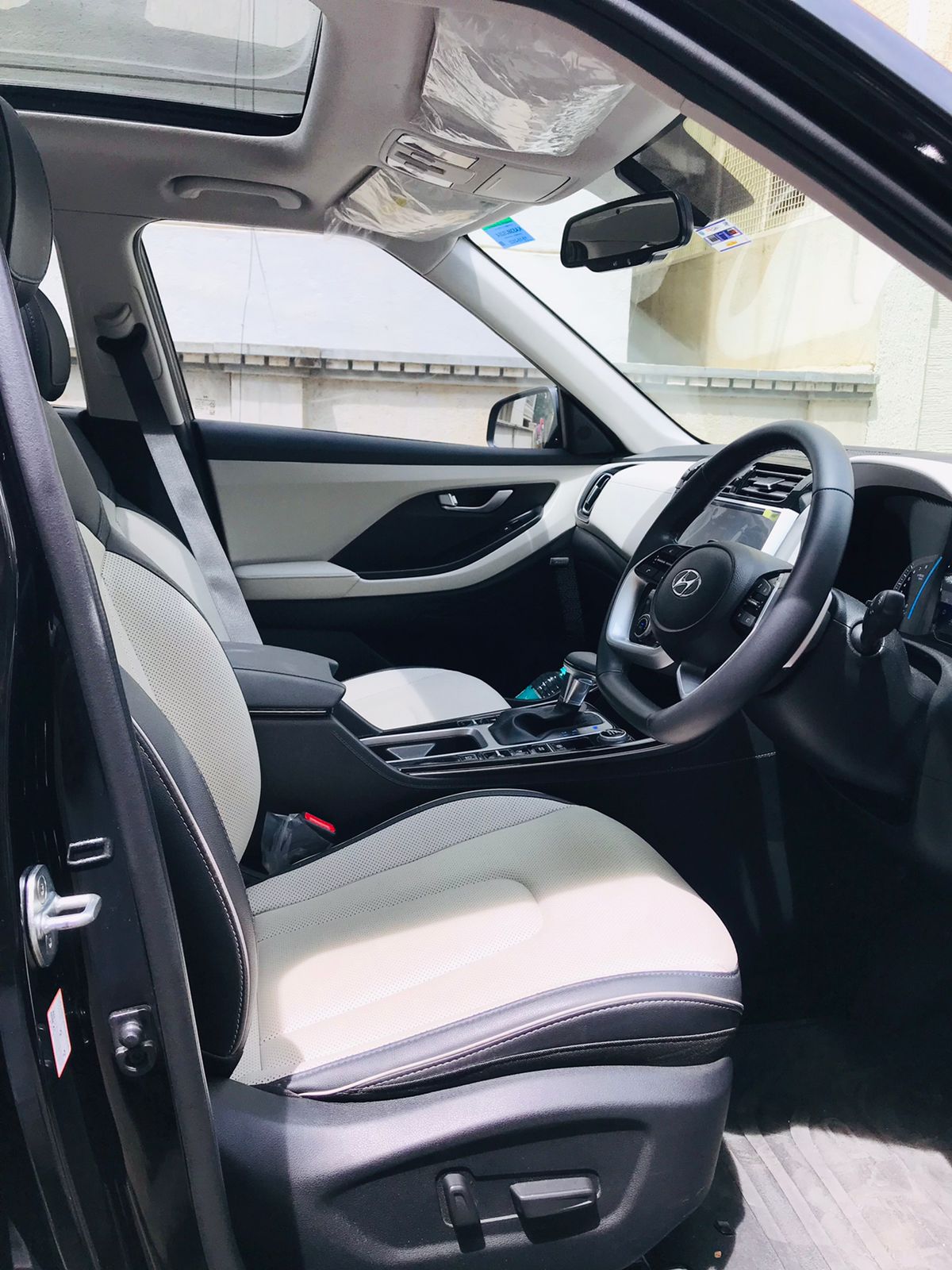 Hyundai Creta 1.5 MPI SX(O) 2022