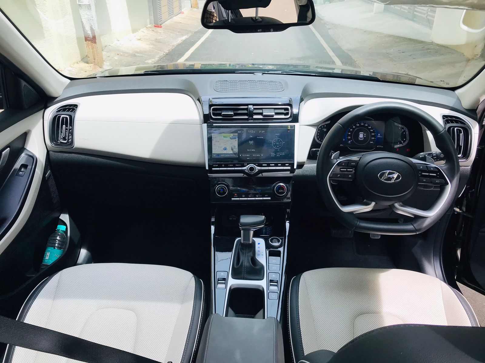 Hyundai Creta 1.5 MPI SX(O) 2022