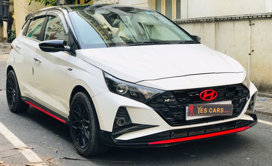 HYUNDAI I20 ASTA (O) 1.5 CRDI MT