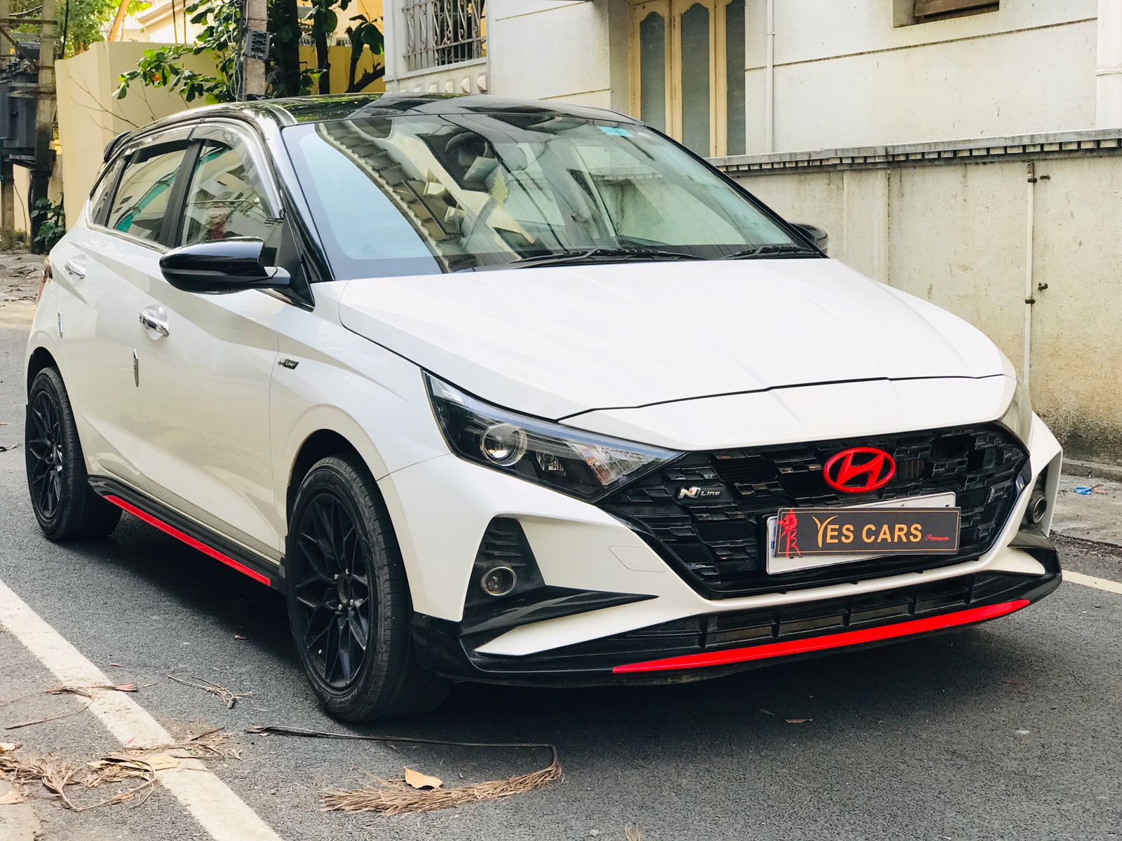 HYUNDAI I20 ASTA (O) 1.5 CRDI MT