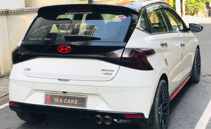 HYUNDAI I20 ASTA (O) 1.5 CRDI MT