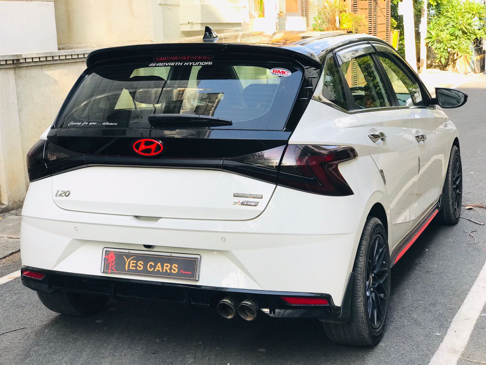 HYUNDAI I20 ASTA (O) 1.5 CRDI MT