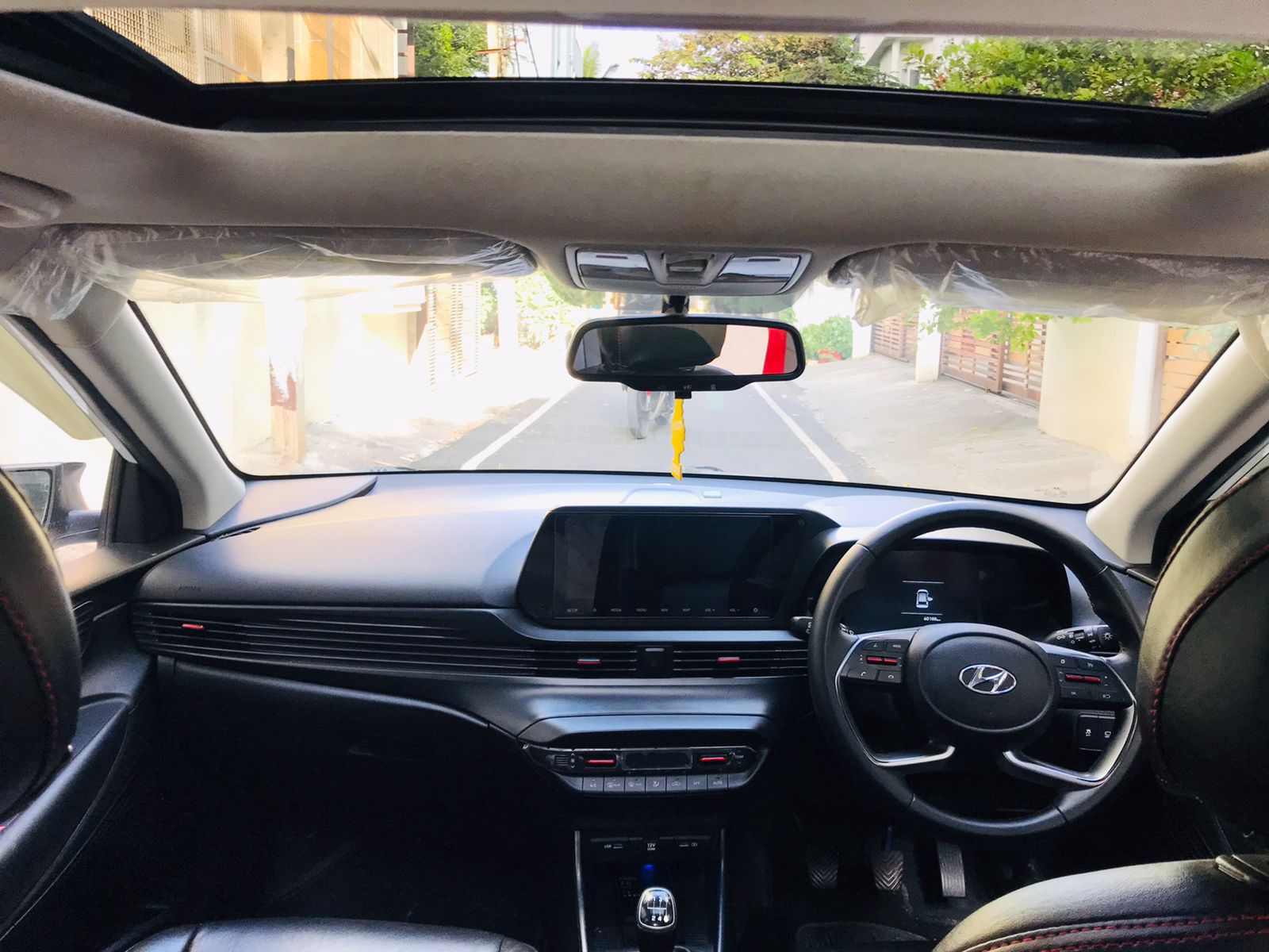 HYUNDAI I20 ASTA (O) 1.5 CRDI MT