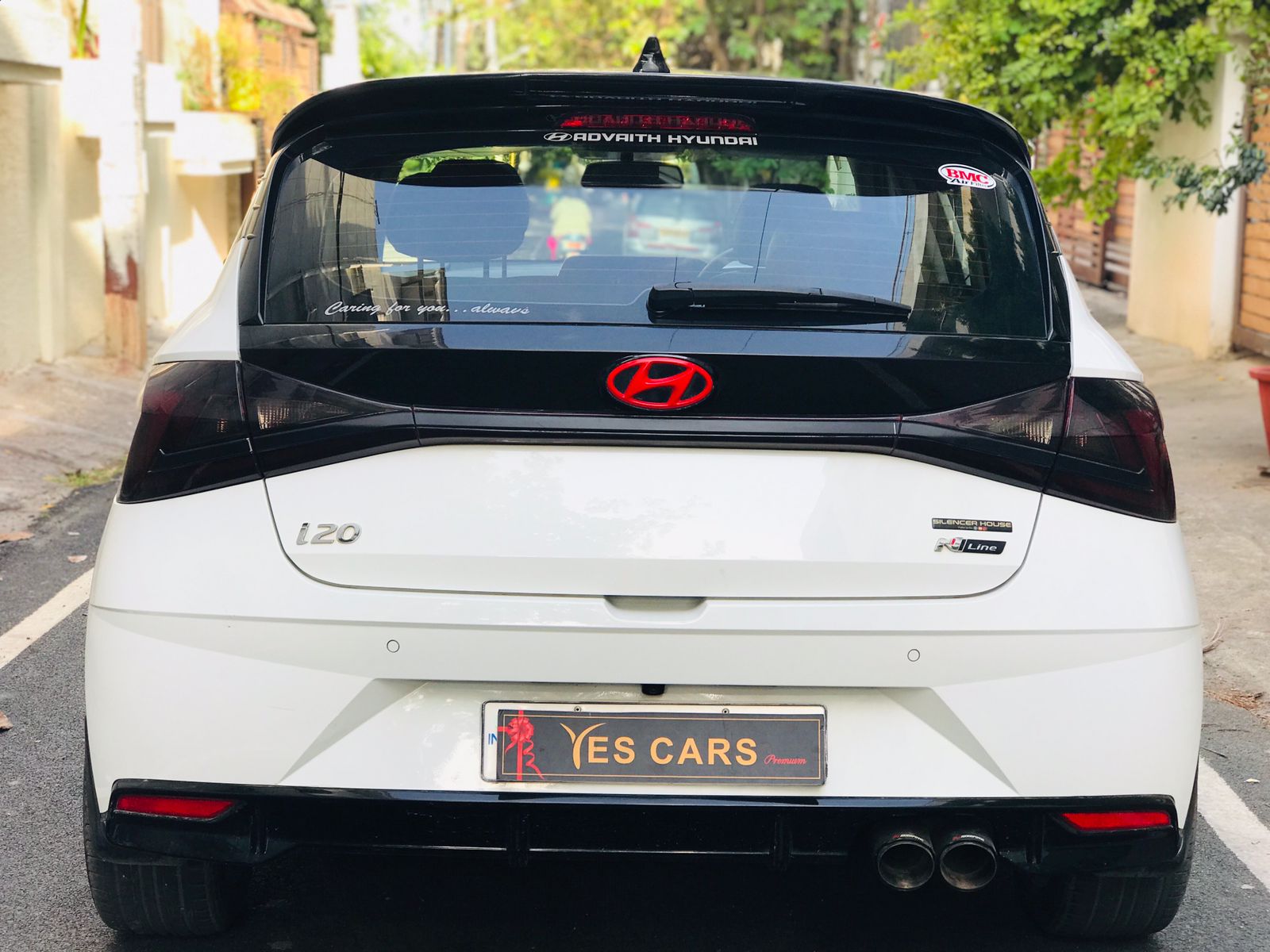 HYUNDAI I20 ASTA (O) 1.5 CRDI MT