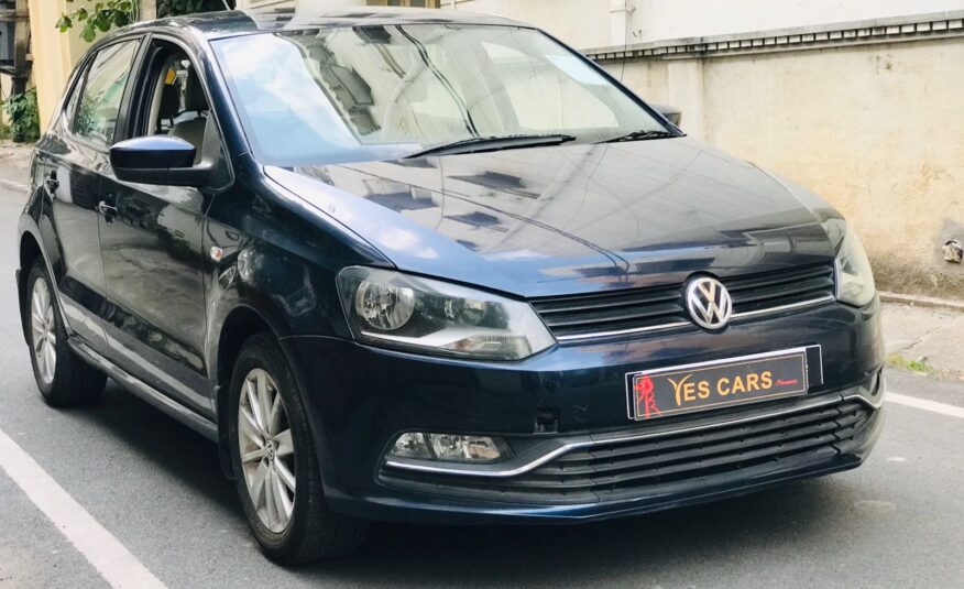 VOLKSWAGEN POLO 1.5 TDI HIGHLINE