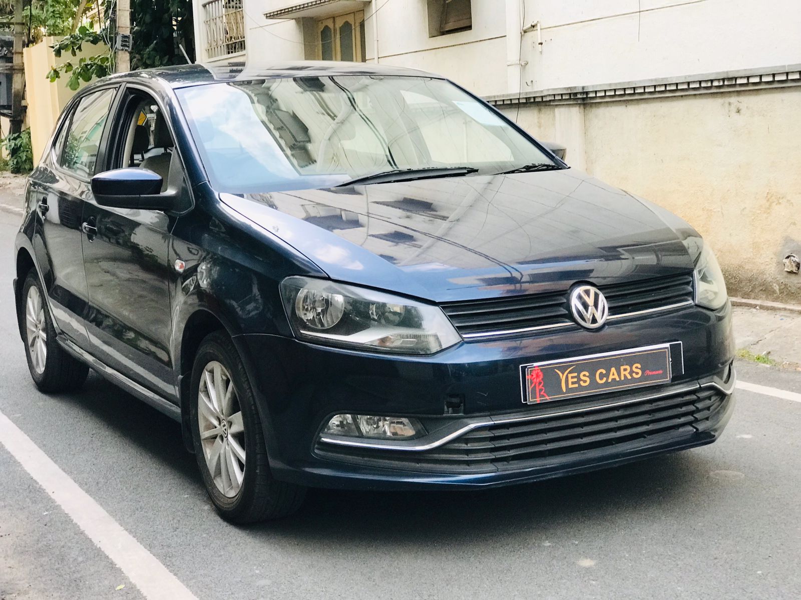 VOLKSWAGEN POLO 1.5 TDI HIGHLINE