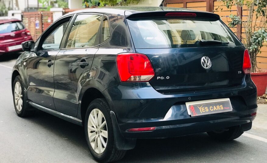 VOLKSWAGEN POLO 1.5 TDI HIGHLINE