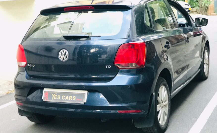 VOLKSWAGEN POLO 1.5 TDI HIGHLINE