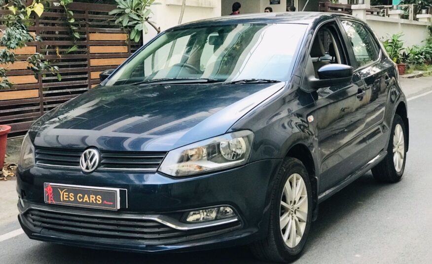 VOLKSWAGEN POLO 1.5 TDI HIGHLINE