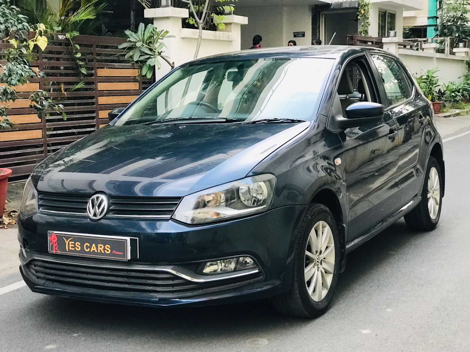 VOLKSWAGEN POLO 1.5 TDI HIGHLINE