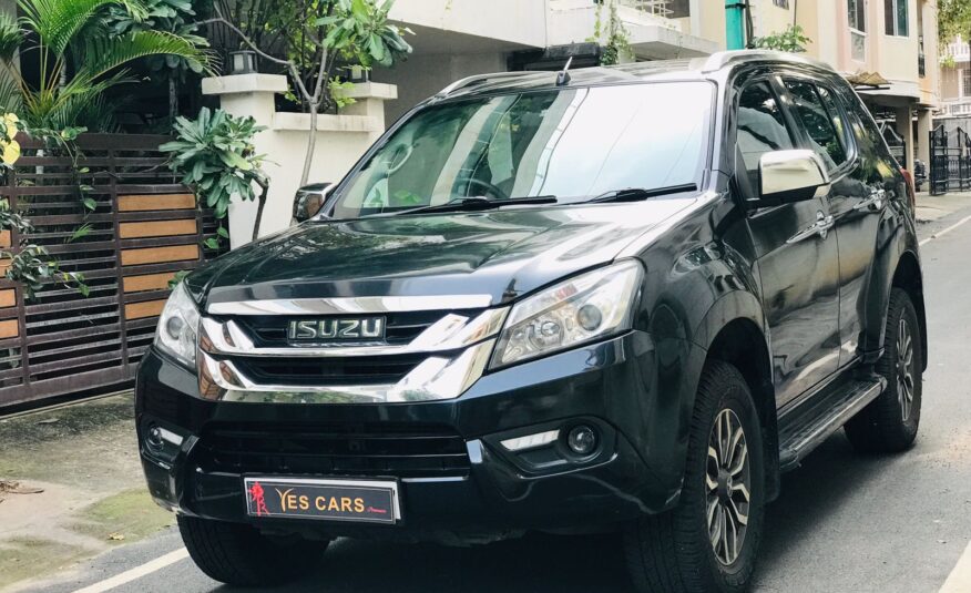 ISUZU MU-X 2WD AT