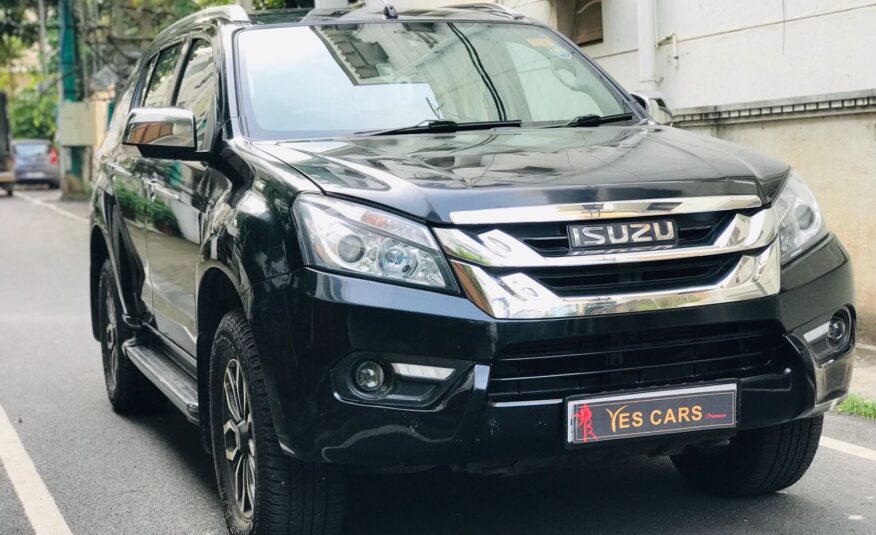 ISUZU MU-X 2WD AT