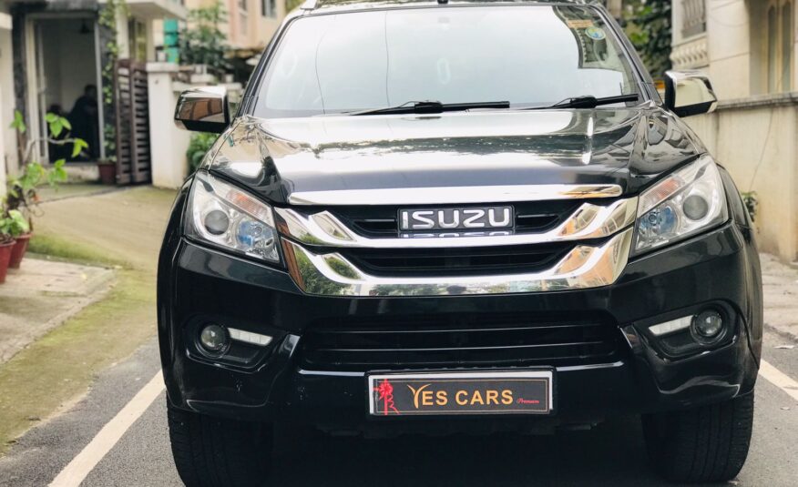 ISUZU MU-X 2WD AT