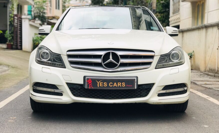 MERCEDES BENZ C220 CDI