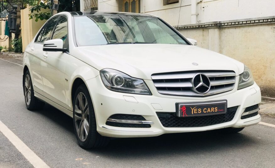 MERCEDES BENZ C220 CDI